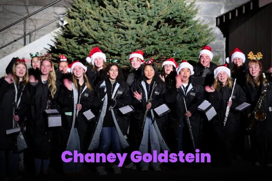 The 2024 Holy Cross Pep Band Christmas Spectacular!
